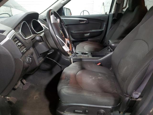 Photo 7 from auction – 2012 CHEVROLET TRAVERSE L with VIN 1GNKVGED4CJ197839