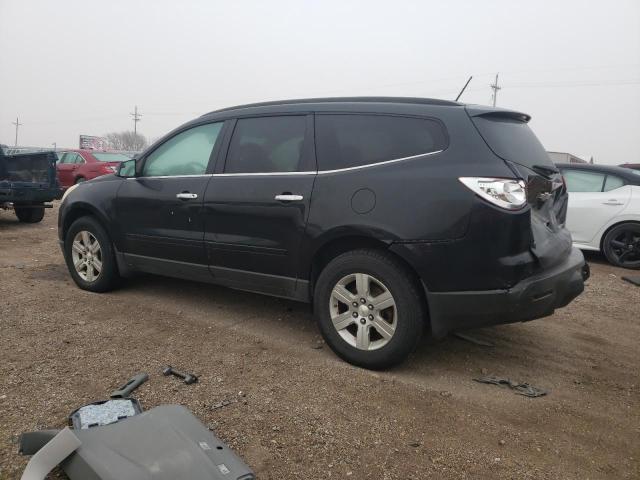 Photo 2 from auction – 2010 CHEVROLET TRAVERSE L with VIN 1GNLVFED2AJ257516