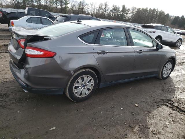 Photo 3 from auction – 2013 FORD FUSION S with VIN 3FA6P0G77DR382922