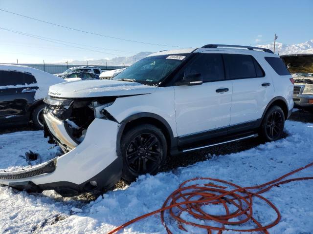 FORD EXPLORER X 2014 z numerem VIN 1FM5K7D84EGA26300 - Zdjęcie z aukcji