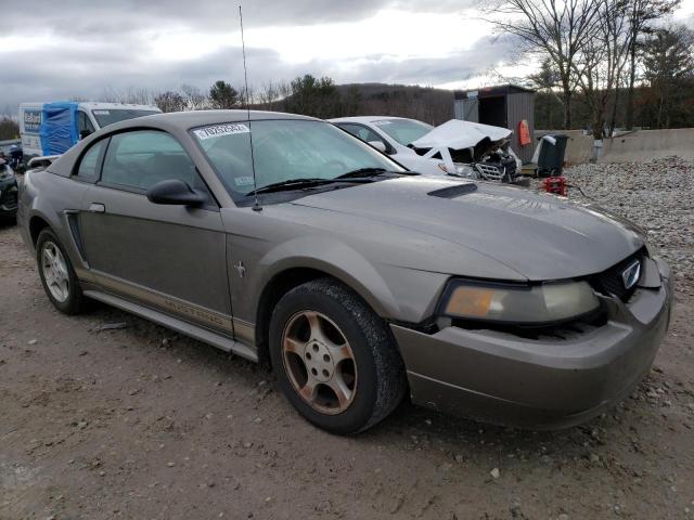 Photo 4 from auction – 2002 FORD MUSTANG with VIN 1FAFP40402F146002