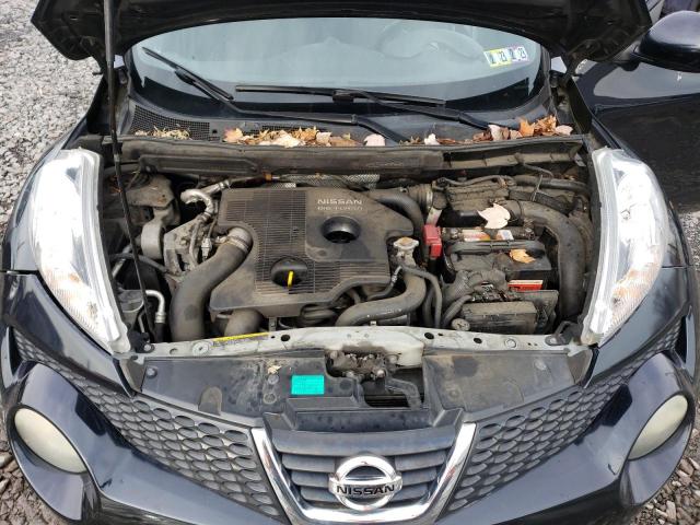Photo 12 from auction – 2011 NISSAN JUKE S with VIN JN8AF5MV2BT020861