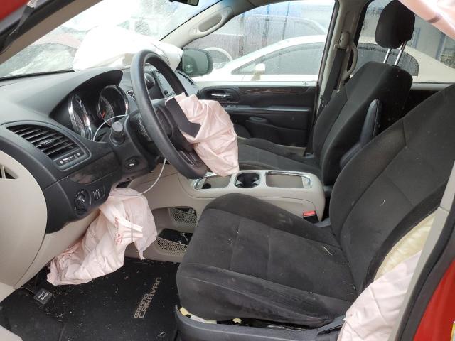 Photo 7 from auction – 2012 DODGE GRAND CARA with VIN 2C4RDGCG2CR264764