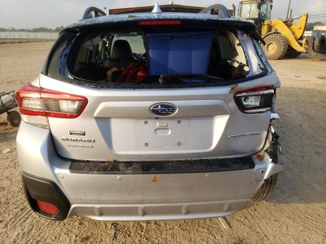Photo 6 from auction – 2020 SUBARU CROSSTREK with VIN JF2GTANC0L8211236