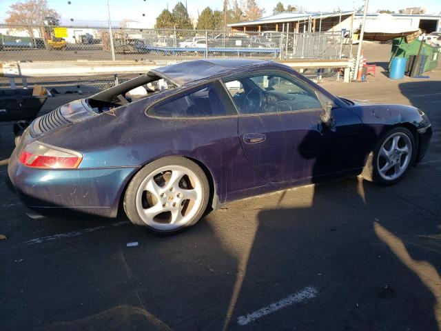 Photo 3 from auction – 2000 PORSCHE 911 CARRER with VIN WP0AA299XYS621941