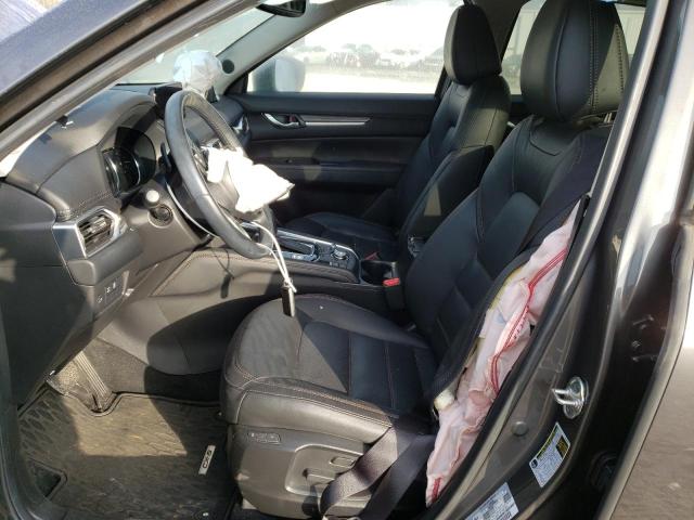 Photo 7 from auction – 2020 MAZDA CX-5 GRAND with VIN JM3KFADM5L1809400