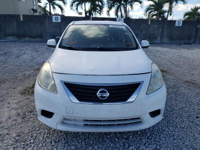 Photo 5 from auction – 2014 NISSAN VERSA S with VIN 3N1CN7AP7EL860056