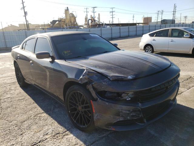 Photo 4 from auction – 2015 DODGE CHARGER SE with VIN 2C3CDXBG0FH916545