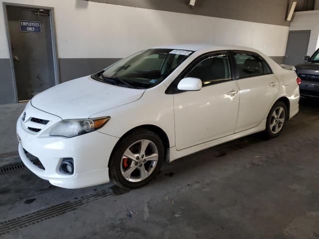 TOYOTA COROALLA 2011 with VIN 2T1BU4EE0BC740939 - Photo from auction
