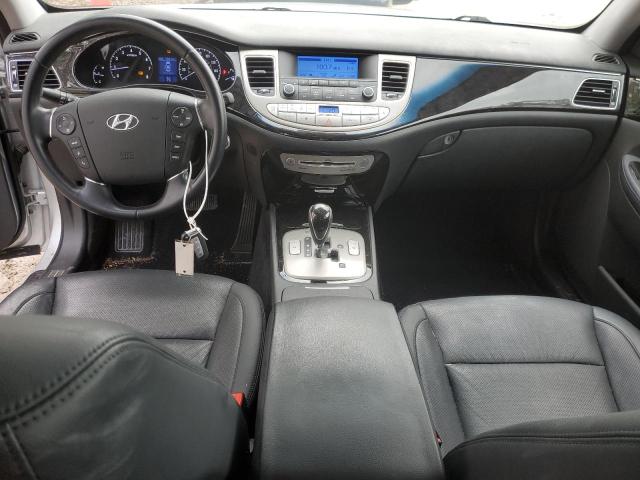 Photo 8 from auction – 2014 HYUNDAI GENESIS 3. with VIN KMHGC4DD3EU263931