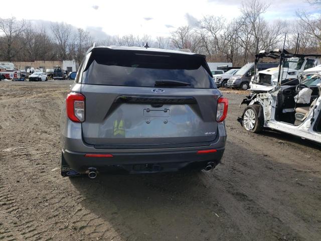 Photo 6 from auction – 2022 FORD EXPLORER S with VIN 1FMSK8KH1NGB25698