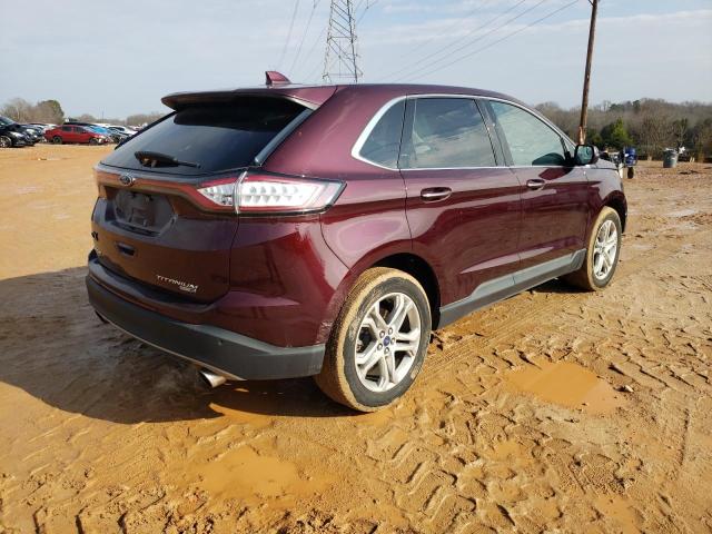 Photo 3 from auction – 2018 FORD EDGE TITAN with VIN 2FMPK4K95JBC63060