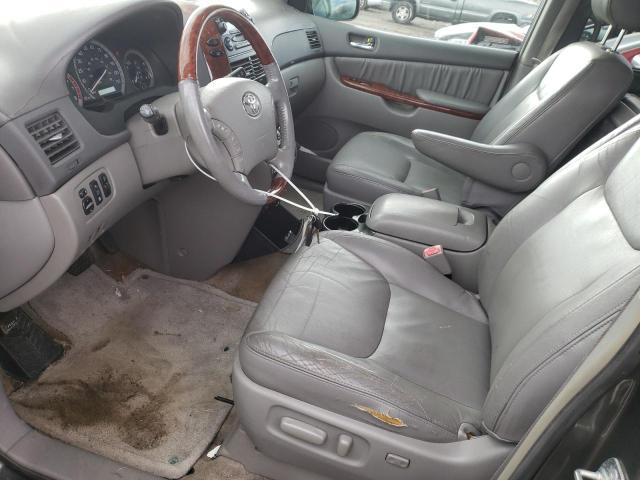 Photo 7 from auction – 2005 TOYOTA SIENNA XLE with VIN 5TDZA22C35S375358