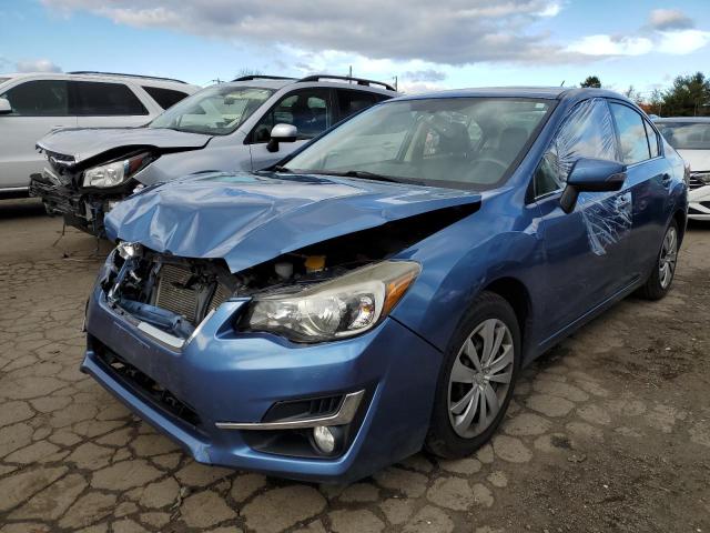 SUBARU IMPREZA LI 2015 with VIN JF1GJAN66FH019876 - Photo from auction