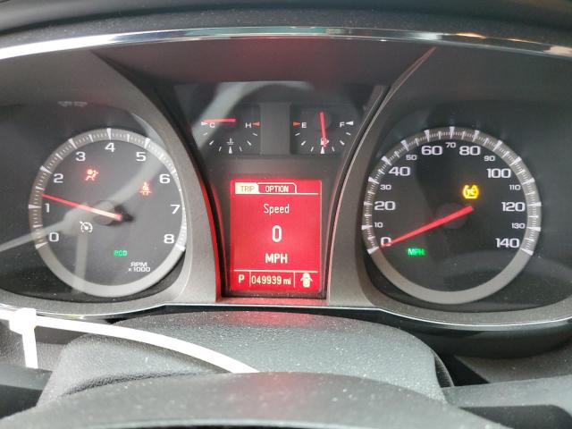 Photo 9 from auction – 2017 GMC TERRAIN SL with VIN 2GKALNEK5H6339962