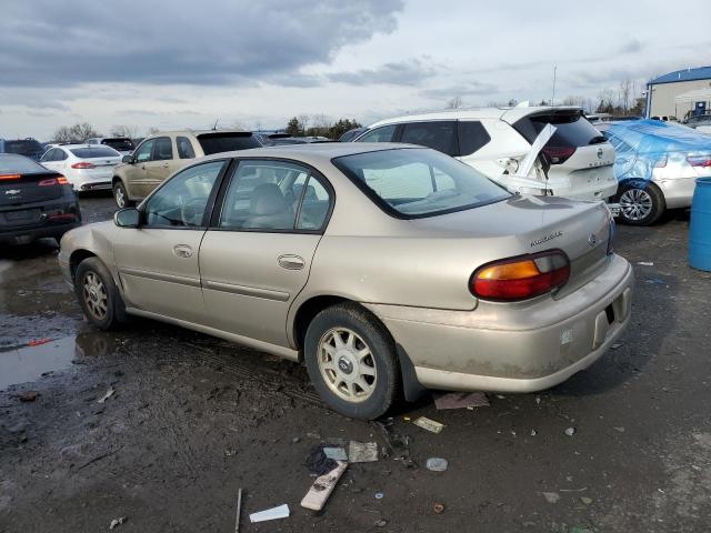 Photo 2 from auction – 1998 CHEVROLET MALIBU LS with VIN 1G1NE52M2W6249595