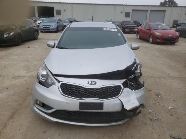 Photo 5 from auction – 2016 KIA FORTE EX with VIN KNAFX5A89G5505634