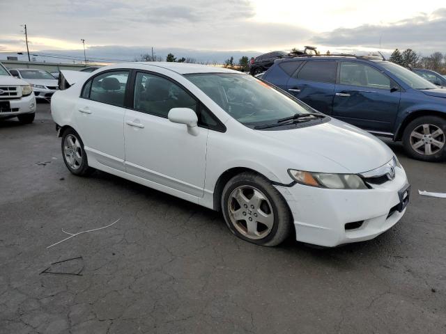 Photo 4 from auction – 2011 HONDA CIVIC LX with VIN 2HGFA1F50BH519355