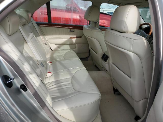 Photo 10 from auction – 2002 LEXUS LS 430 with VIN JTHBN30F420091484