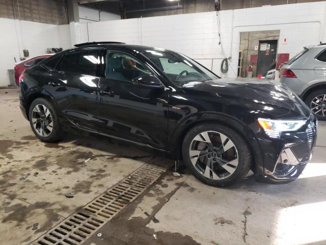 Photo 4 from auction – 2023 AUDI E-TRON SPO with VIN WA11ABGE9PB003695