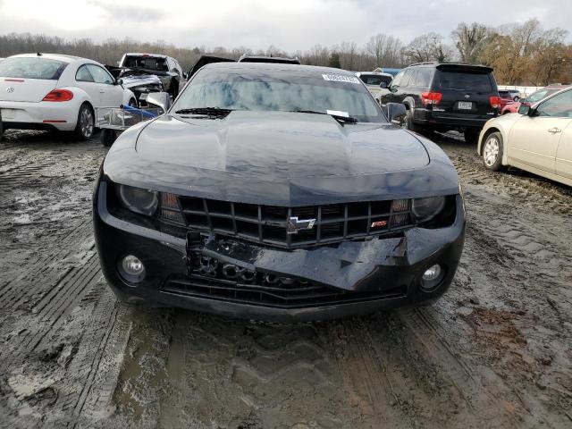 Photo 5 from auction – 2010 CHEVROLET CAMARO LT with VIN 2G1FF1EV3A9228075