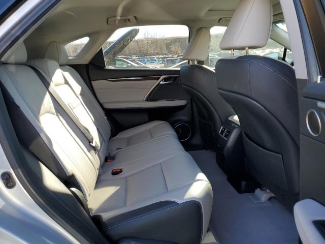 Photo 11 from auction – 2017 LEXUS RX 350 BAS with VIN 2T2BZMCA7HC096622