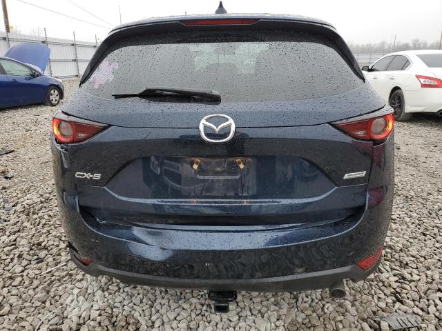 Photo 6 from auction – 2017 MAZDA CX-5 TOURI with VIN JM3KFACL3H0139691