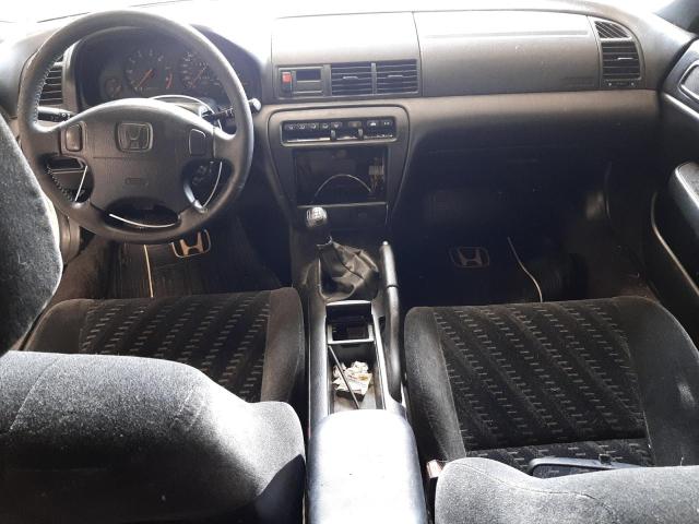 Photo 8 from auction – 2000 HONDA PRELUDE with VIN JHMBB6145YC002147