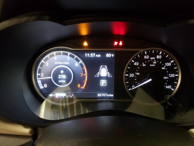 Photo 9 from auction – 2021 NISSAN VERSA SV with VIN 3N1CN8EV1ML861782