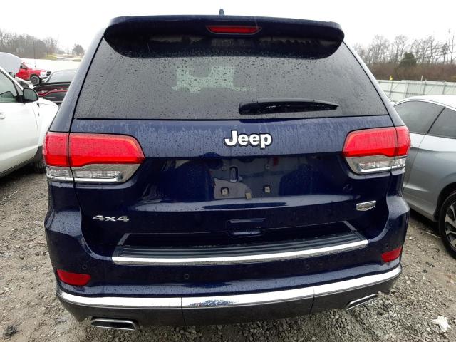 Photo 6 from auction – 2018 JEEP GRAND CHER with VIN 1C4RJFJG3JC459140