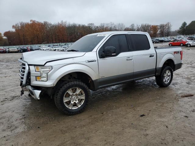 FORD F150 SUPER 2017 with VIN 1FTEW1EG0HFA93742 - Photo from auction