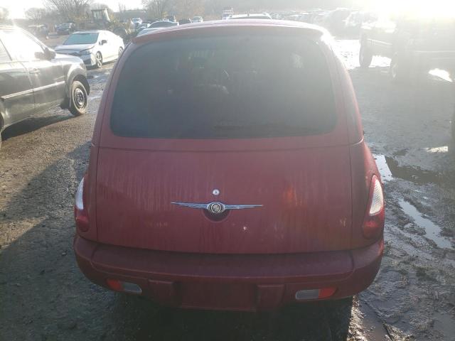 Photo 6 from auction – 2006 CHRYSLER PT CRUISER with VIN 3A8FY68B36T276690