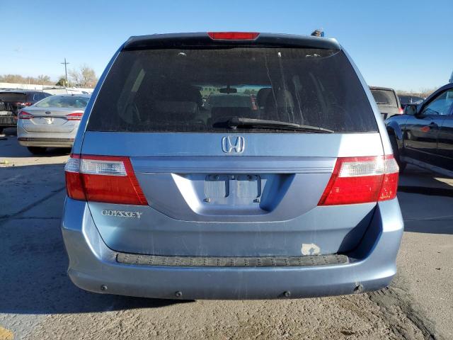 Photo 6 from auction – 2007 HONDA ODDESEY with VIN 5FNRL38727B089602