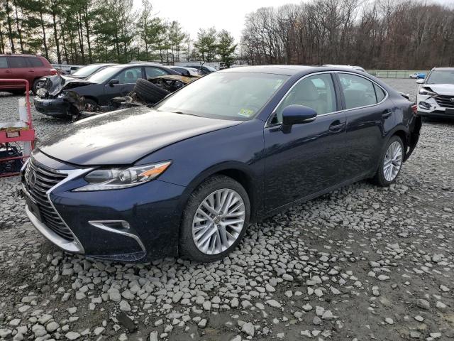 LEXUS ES 350 2016 with VIN 58ABK1GG3GU035201 - Photo from auction