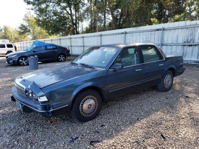 BUICK CENTURY SP 1995 with VIN 1G4AG55M7S6501469 - Photo from auction