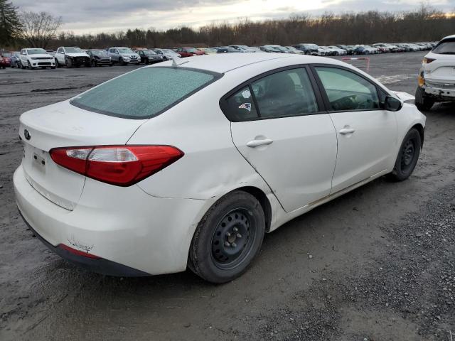 Photo 3 from auction – 2016 KIA FORTE LX with VIN KNAFK4A67G5576242