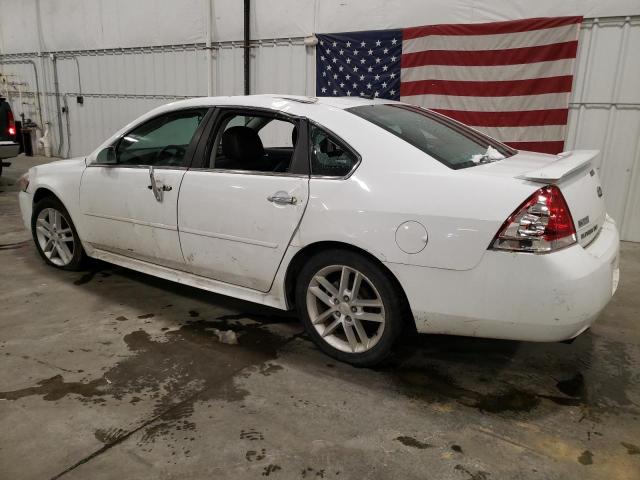 Photo 2 from auction – 2014 CHEVROLET IMPALA LIM with VIN 2G1WC5E33E1139075