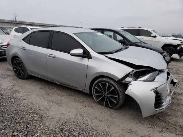 Photo 4 from auction – 2018 TOYOTA COROLLA L with VIN 2T1BURHE4JC062378