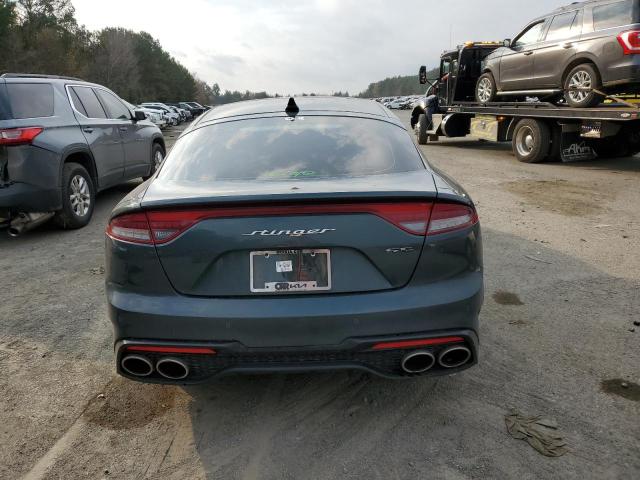 Photo 6 from auction – 2022 KIA STINGER GT with VIN KNAE35LD2N6115323