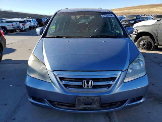 Photo 5 from auction – 2007 HONDA ODDESEY with VIN 5FNRL38727B089602