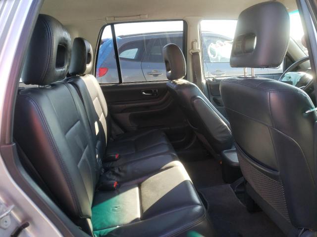 Photo 11 from auction – 2001 HONDA CR-V SE with VIN JHLRD18781C001533