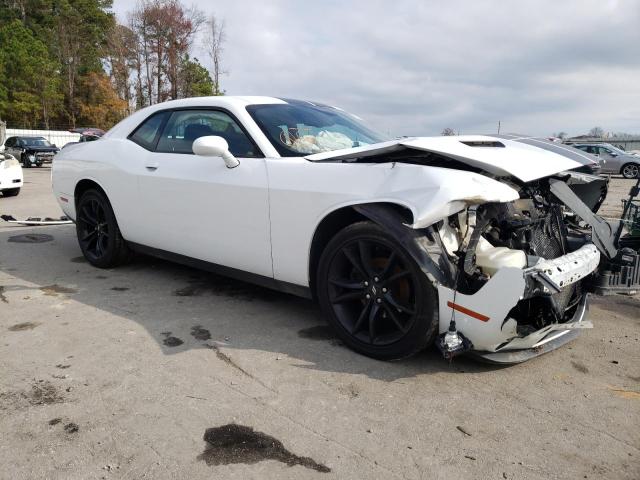 Photo 4 from auction – 2017 DODGE CHALLENGER with VIN 2C3CDZAG3HH502563