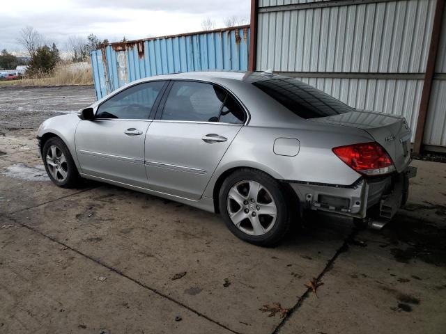 Photo 2 from auction – 2006 ACURA RL with VIN JH4KB16596C002637