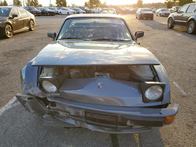 Photo 5 from auction – 1983 PORSCHE 944 with VIN WP0AA0945DN462408