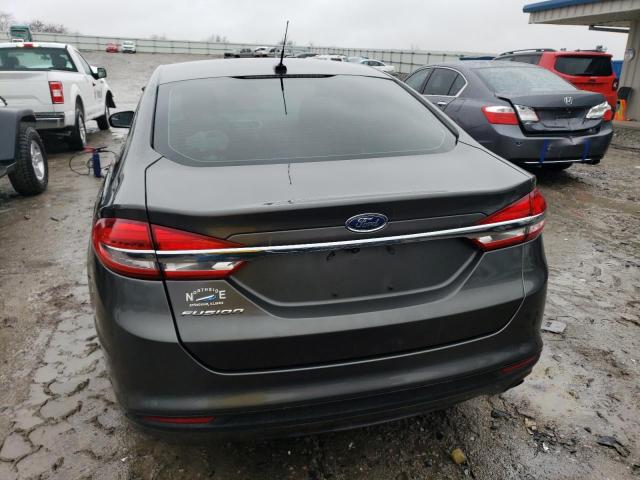 Photo 6 from auction – 2017 FORD FUSION S with VIN 3FA6P0G77HR276959