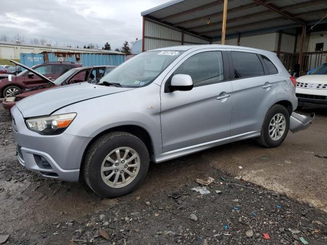 MITSUBISHI OUTLANDER 2012 with VIN JA4AP3AU2CZ009733 - Photo from auction