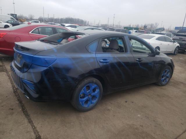 Photo 3 from auction – 2021 KIA FORTE FE with VIN 3KPF24ADXME389286