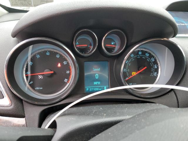Photo 9 from auction – 2016 BUICK ENCORE with VIN KL4CJESB0GB744437