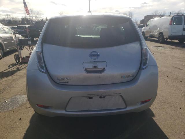 Photo 6 from auction – 2013 NISSAN LEAF S with VIN 1N4AZ0CP7DC411263
