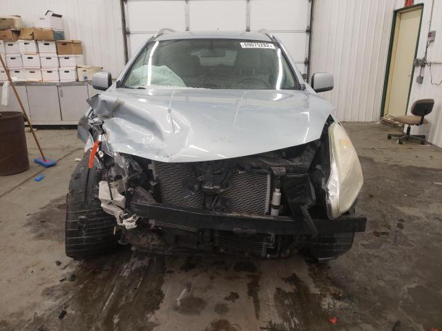 Photo 5 from auction – 2011 NISSAN ROGUE S with VIN JN8AS5MV2BW308535